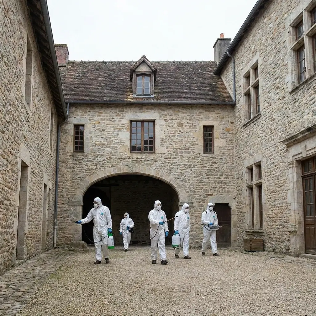 Les bons réflexes avant et après notre passage à Héricy