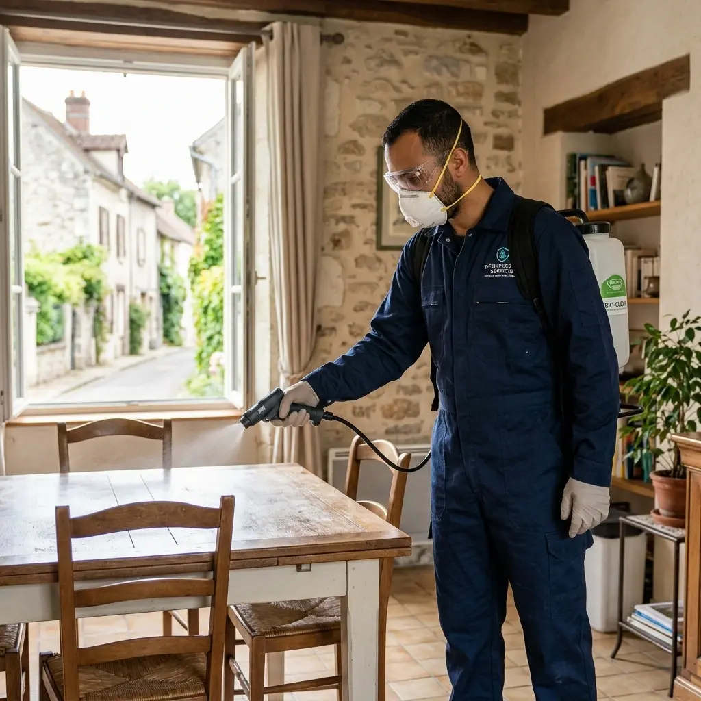 Prévenir et réagir face aux risques sanitaires à Couilly-Pont-aux-Dames
