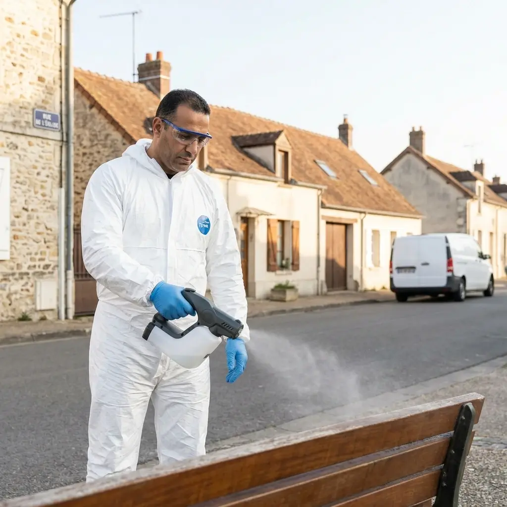 Désinfection Couilly-Pont-aux-Dames (77860)