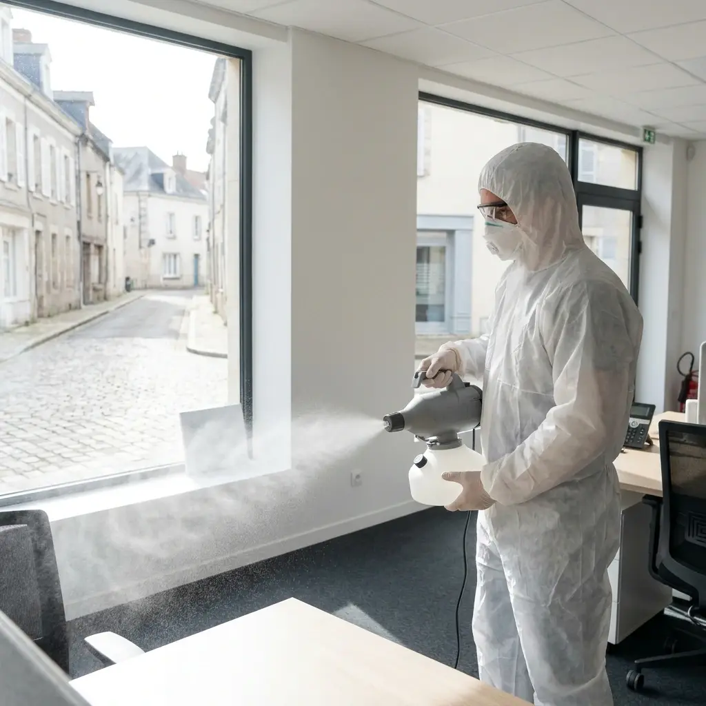 Les bons gestes à adopter en cas de suspicion de contamination