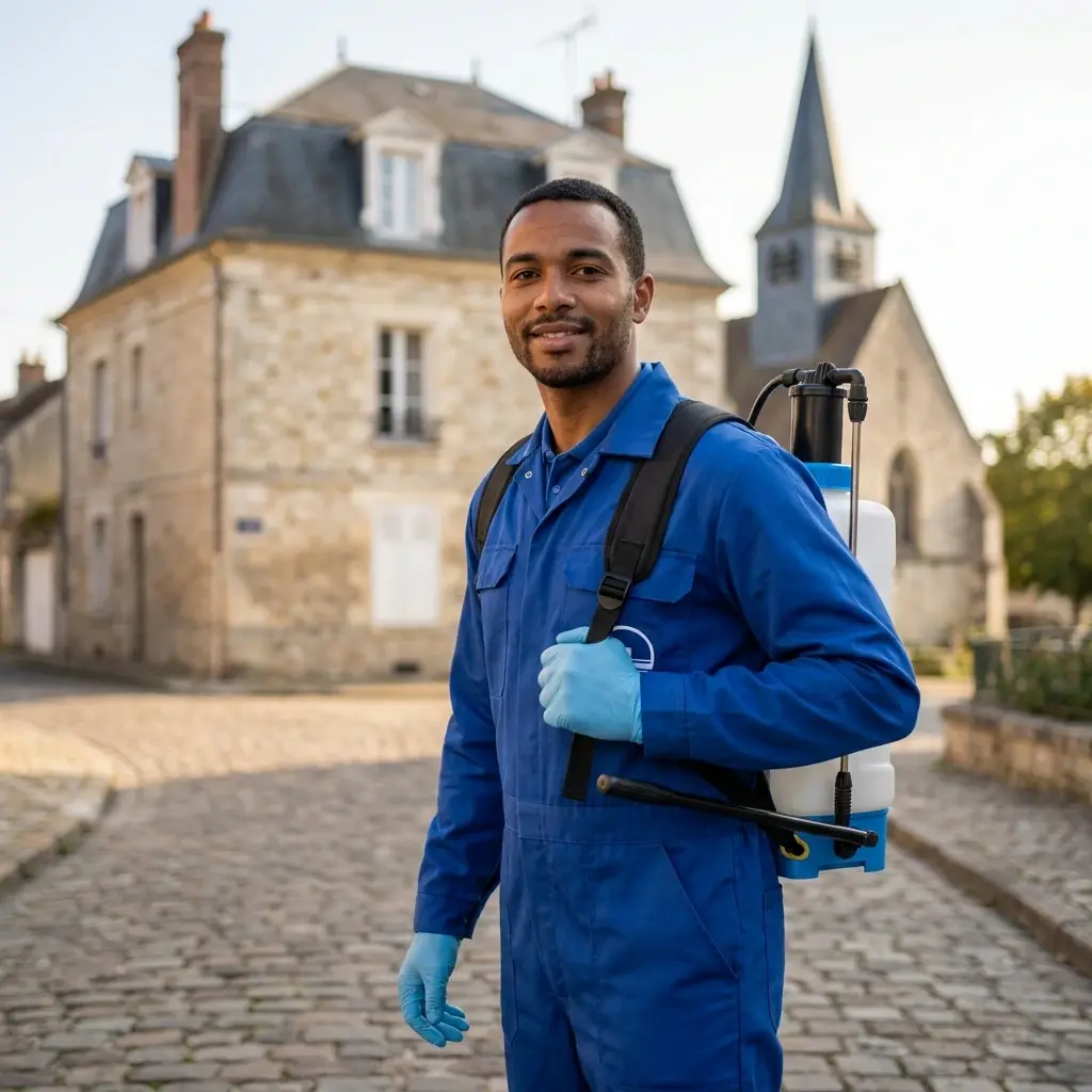 Une approche technique pour une stérilisation totale