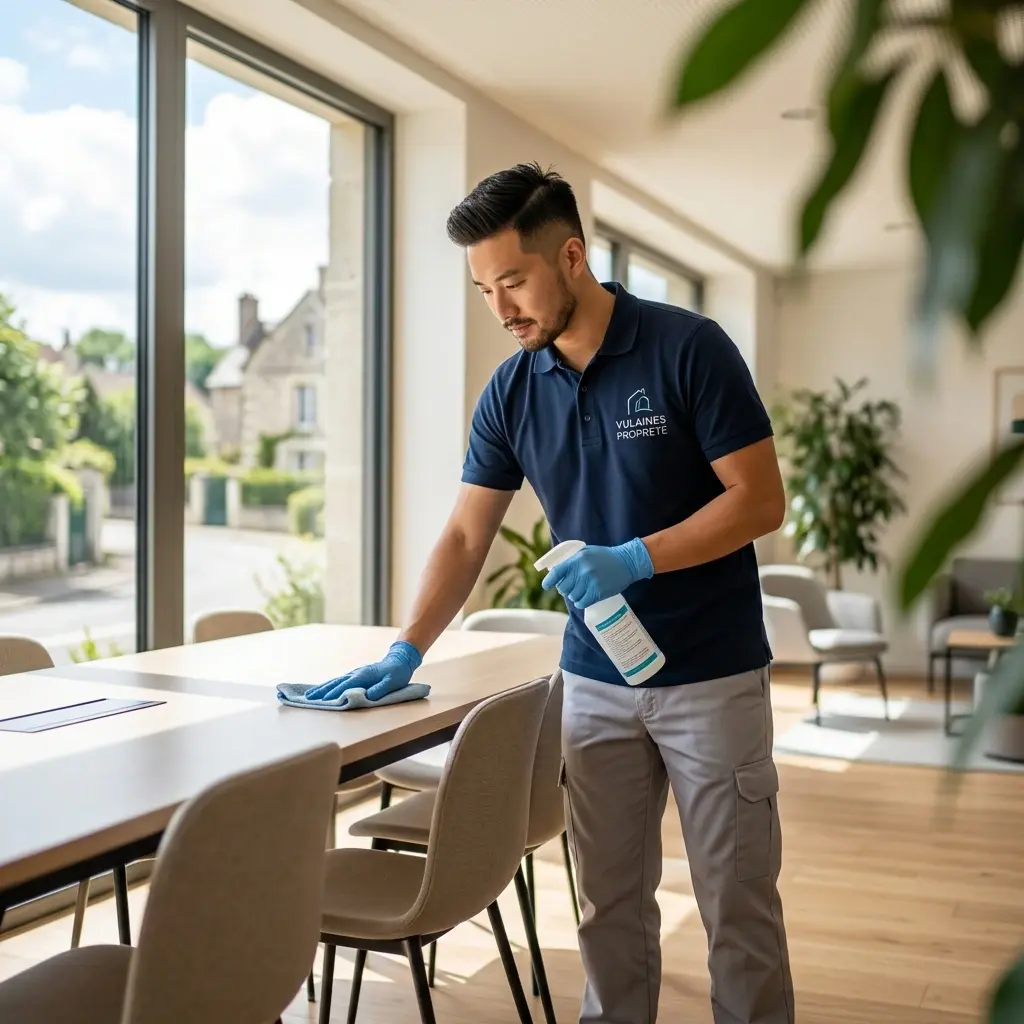 Adoptez les bons gestes pour maintenir l'hygiène chez vous