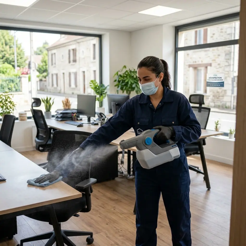 Comment se déroule l'intervention à Vulaines-sur-Seine ?