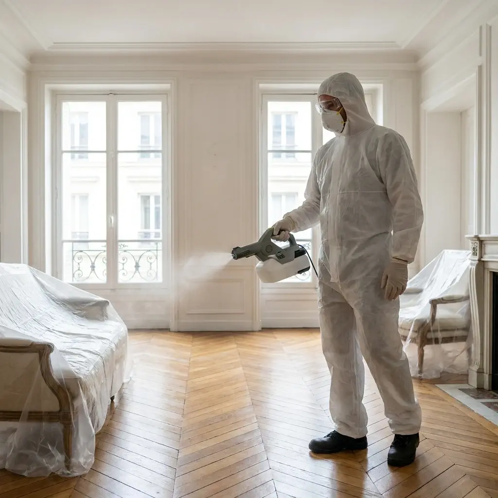 Une approche technique pour une hygiène totale