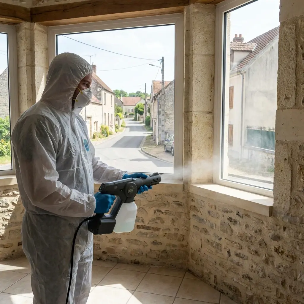 Les bons gestes pour prévenir la contamination à Varreddes