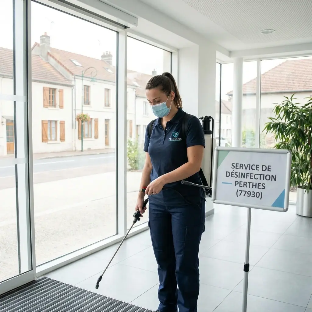 Un environnement assaini pour votre sérénité