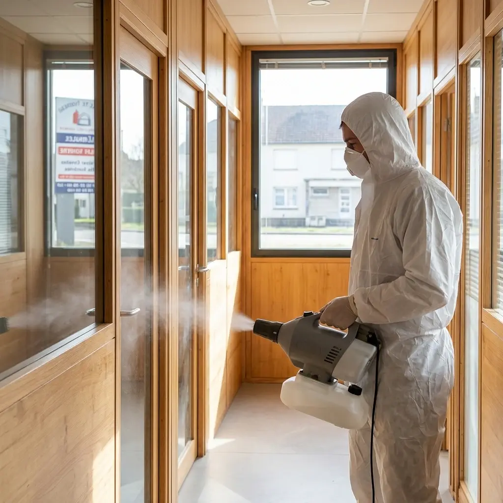 Une stratégie de décontamination rigoureuse et efficace