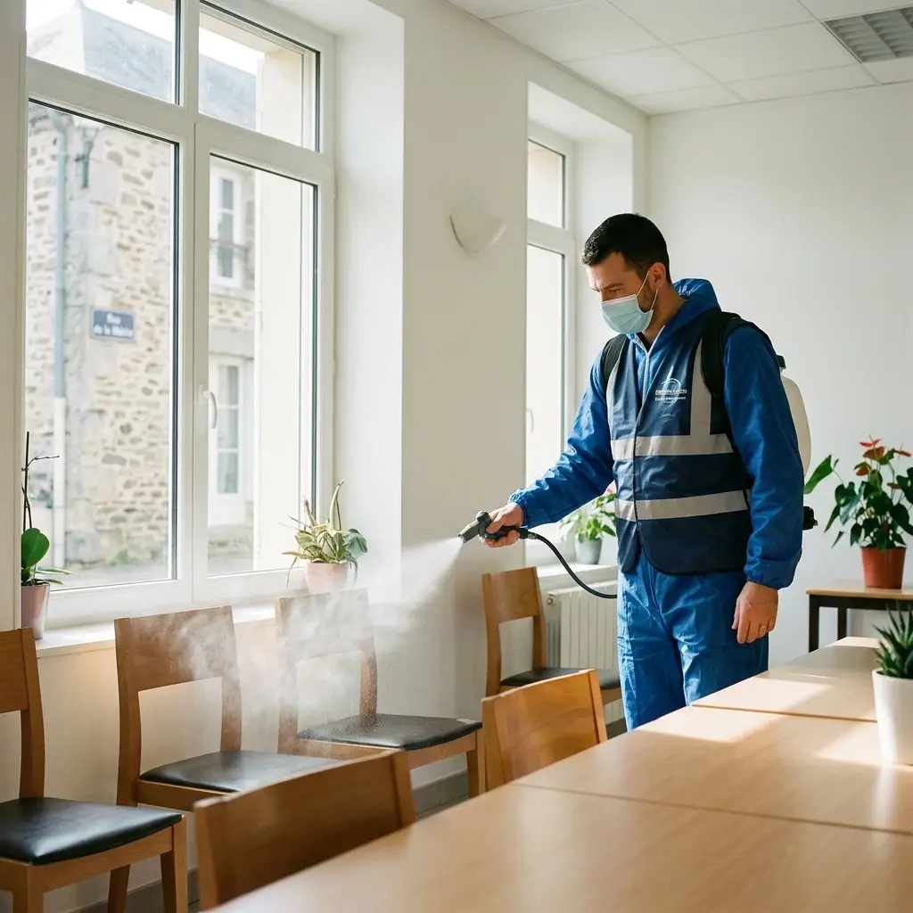 Adopter les bons gestes pour maintenir la salubrité à Rubelles
