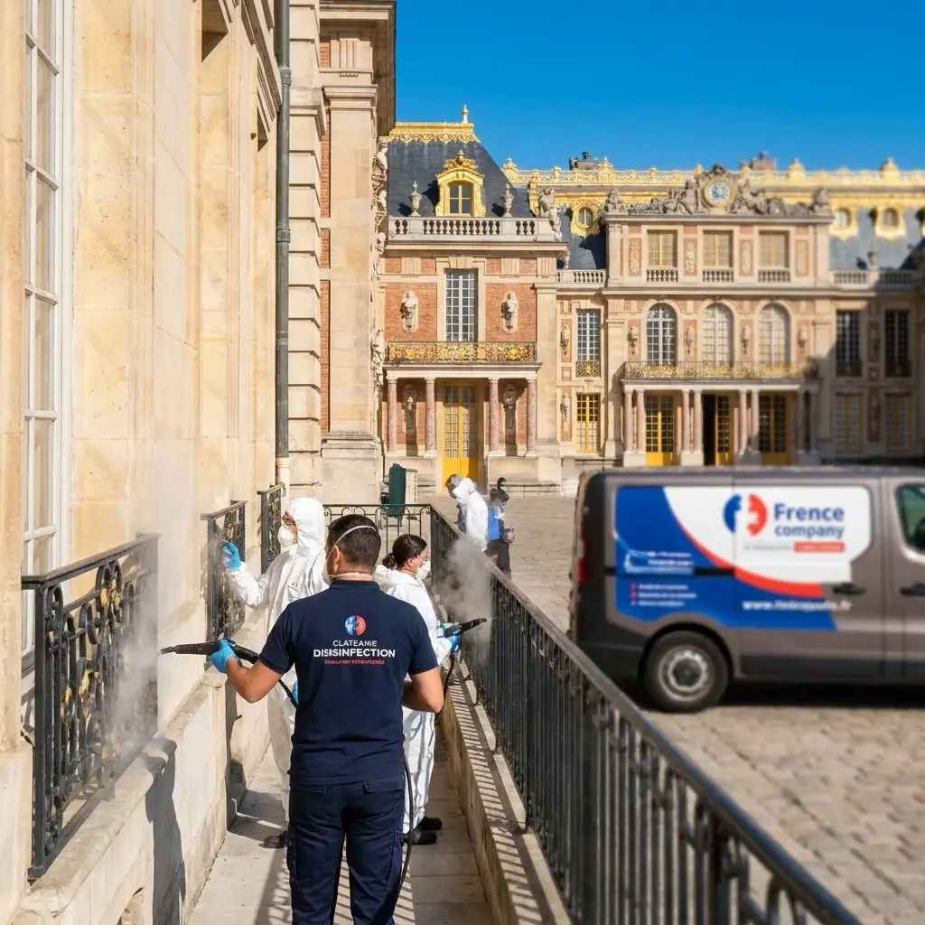 Notre approche technique pour une hygiène parfaite
