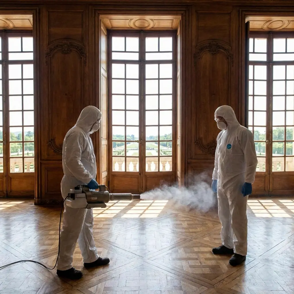 Désinfection Versailles (78000)
