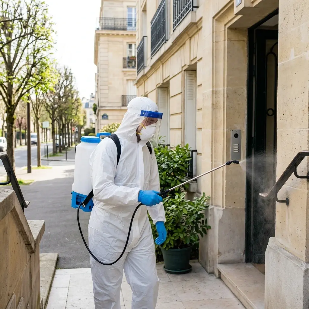 Gestes essentiels pour prévenir la contamination au Vésinet