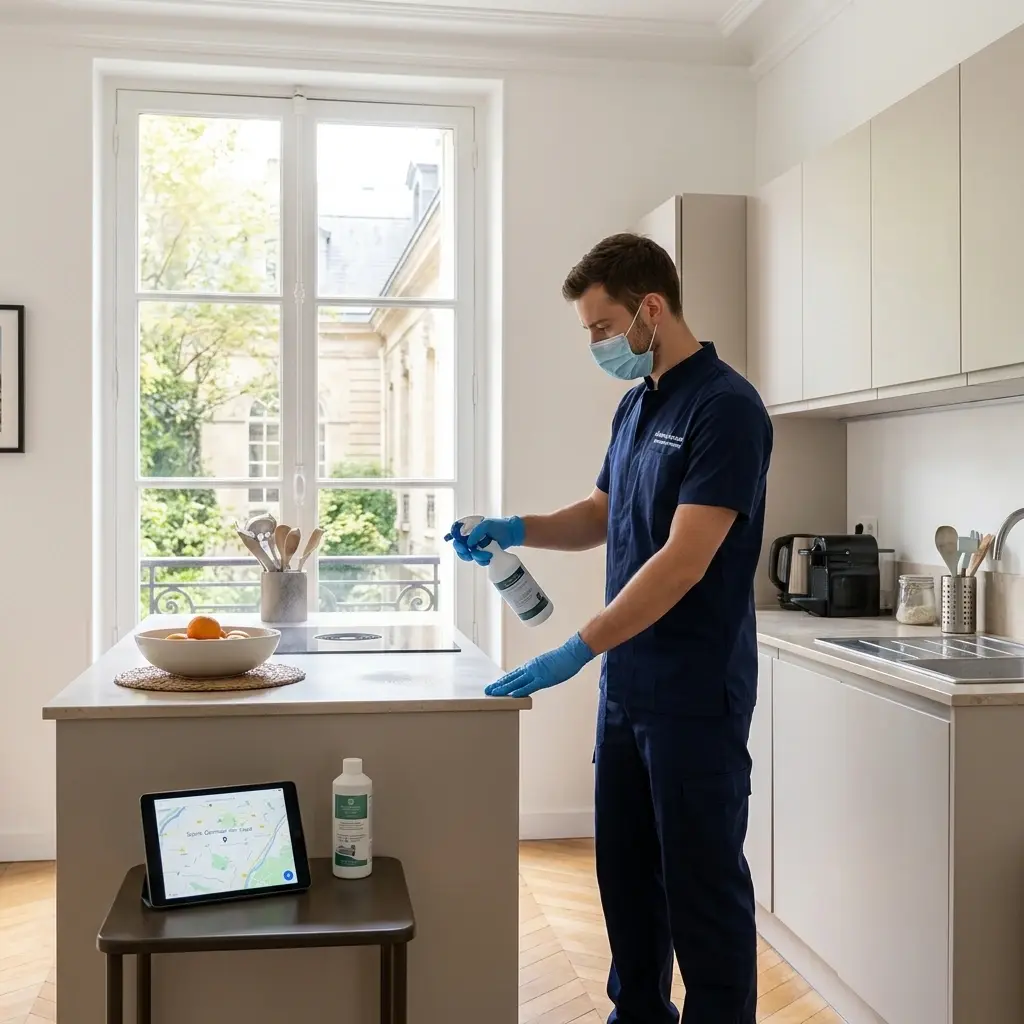 Une approche technique pour une assainisation complète