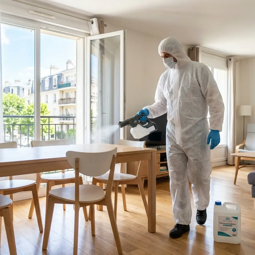 Comment prévenir les risques de contamination chez vous ?