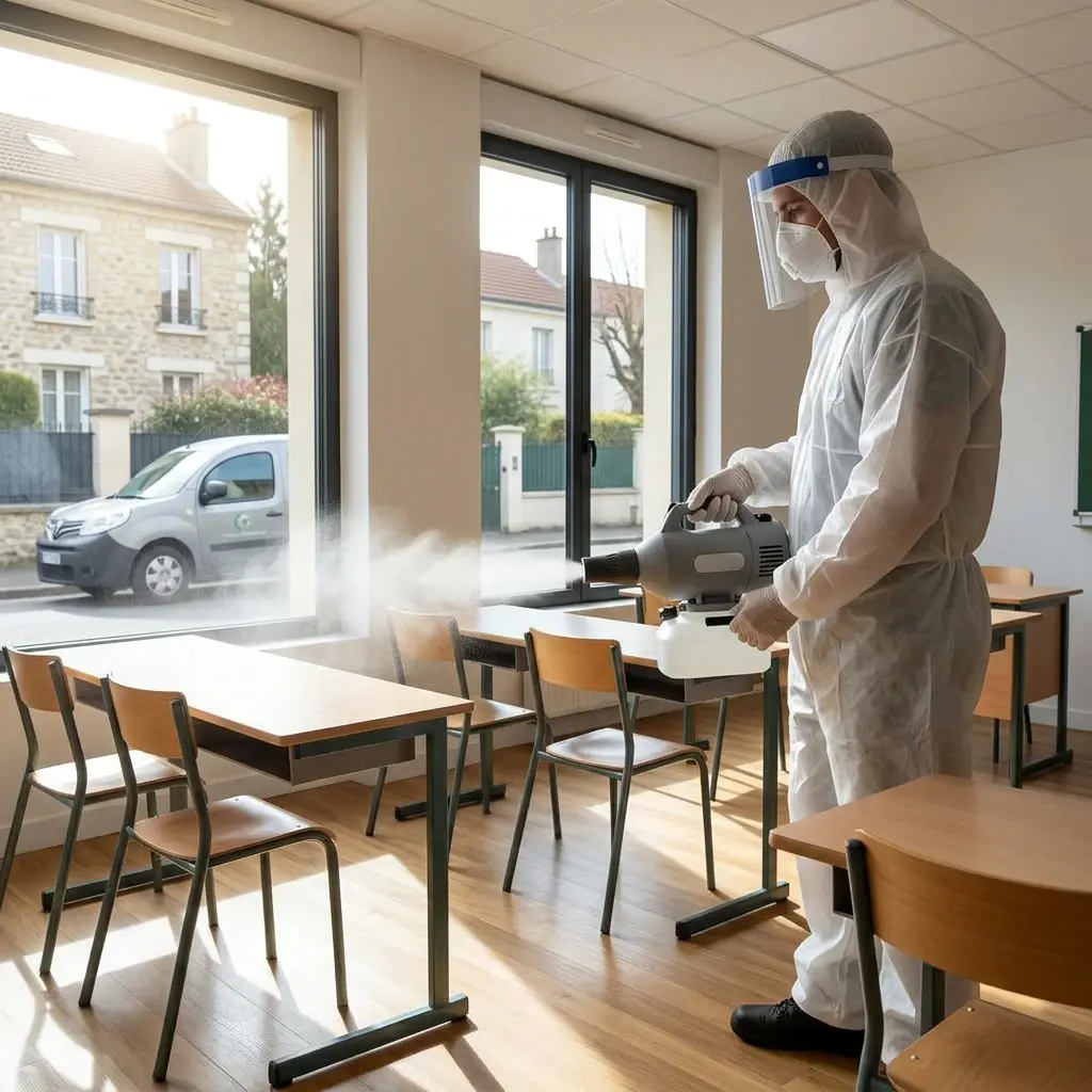 Une expertise reconnue pour votre sérénité sanitaire