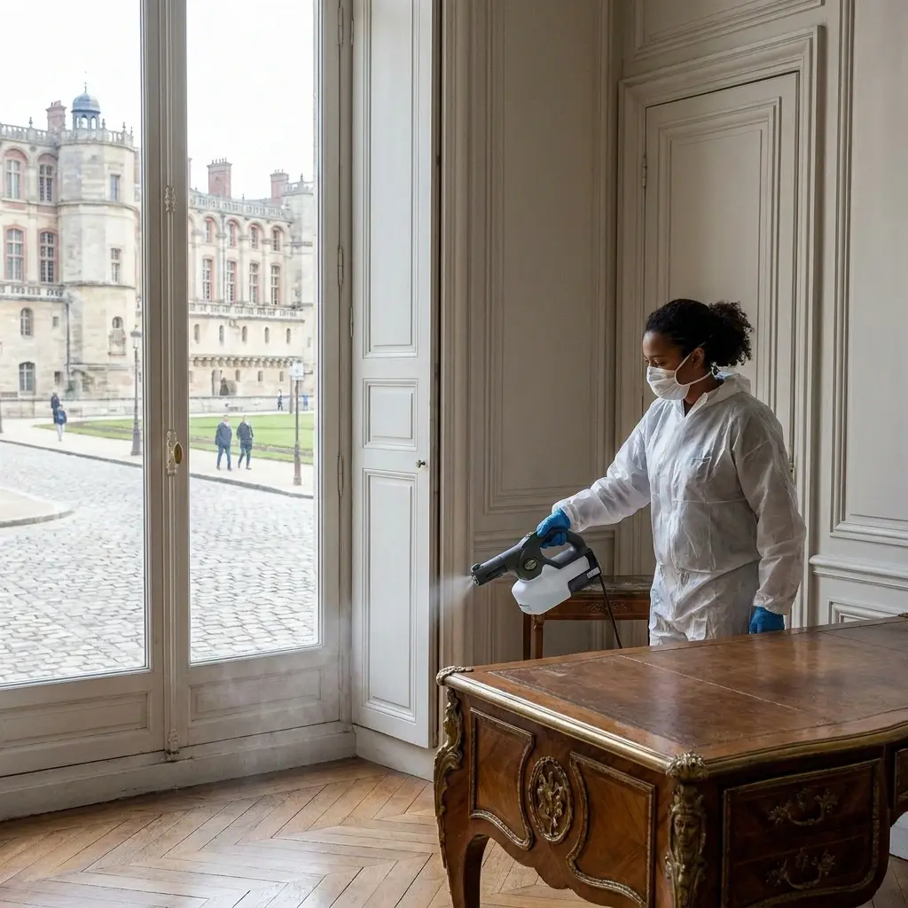 Besoin d'une intervention rapide à Saint-Germain-en-Laye ?