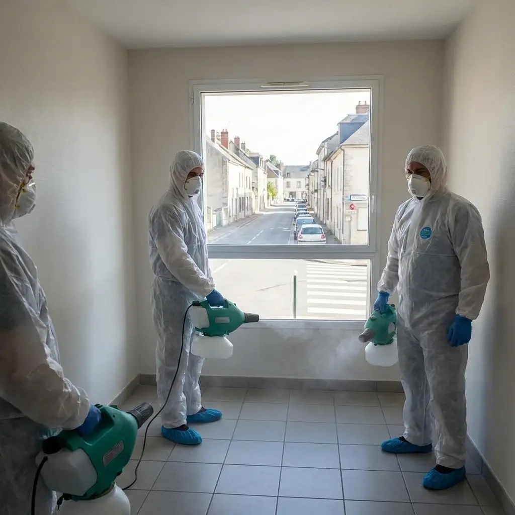 Une stratégie de décontamination rigoureuse et efficace