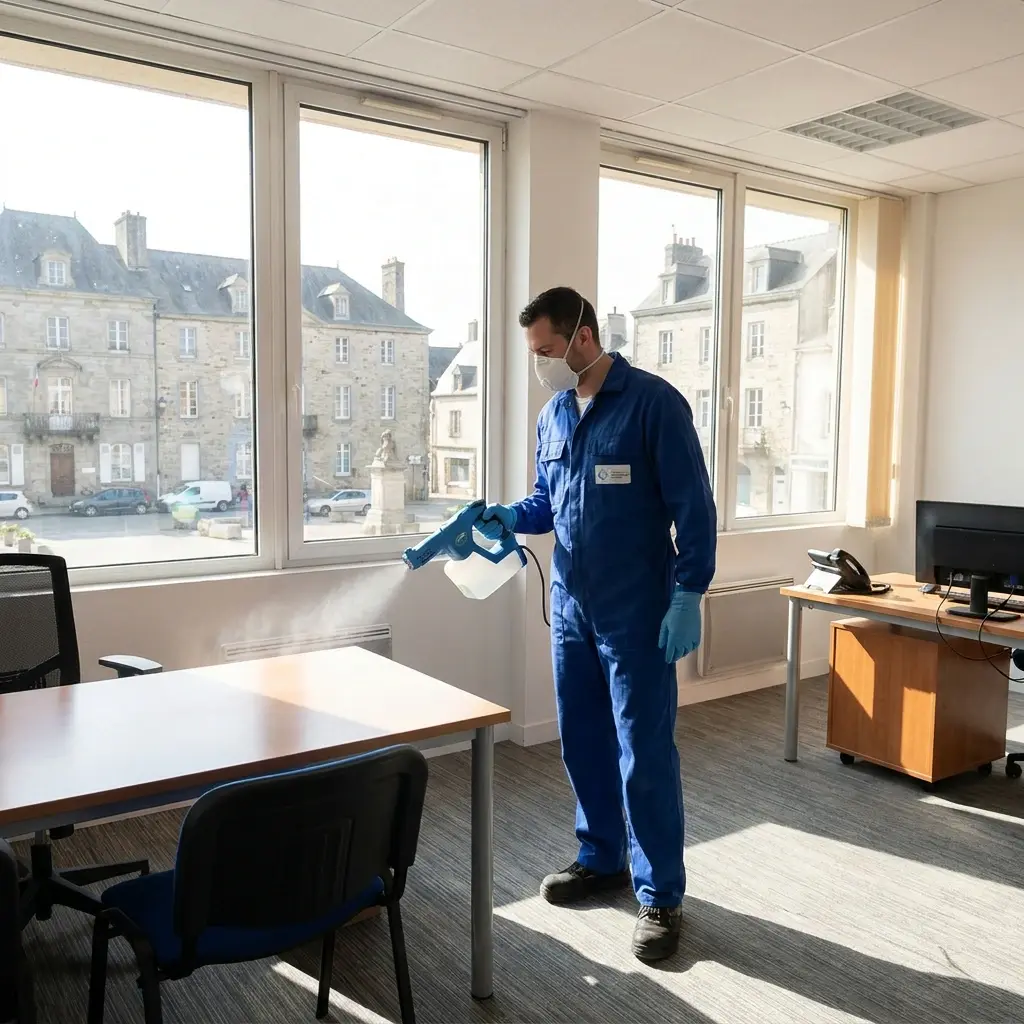 Désinfection Magny-les-Hameaux (78114)