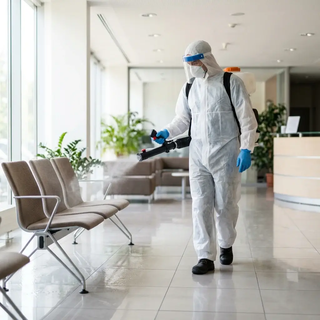 Adopter les bons gestes pour maintenir un environnement sain