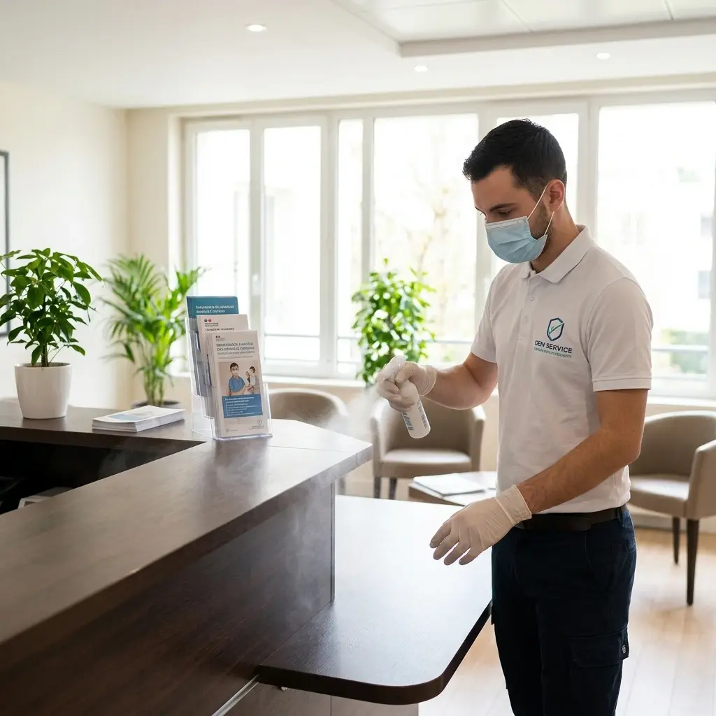 Une garantie de salubrité pour votre tranquillité d'esprit
