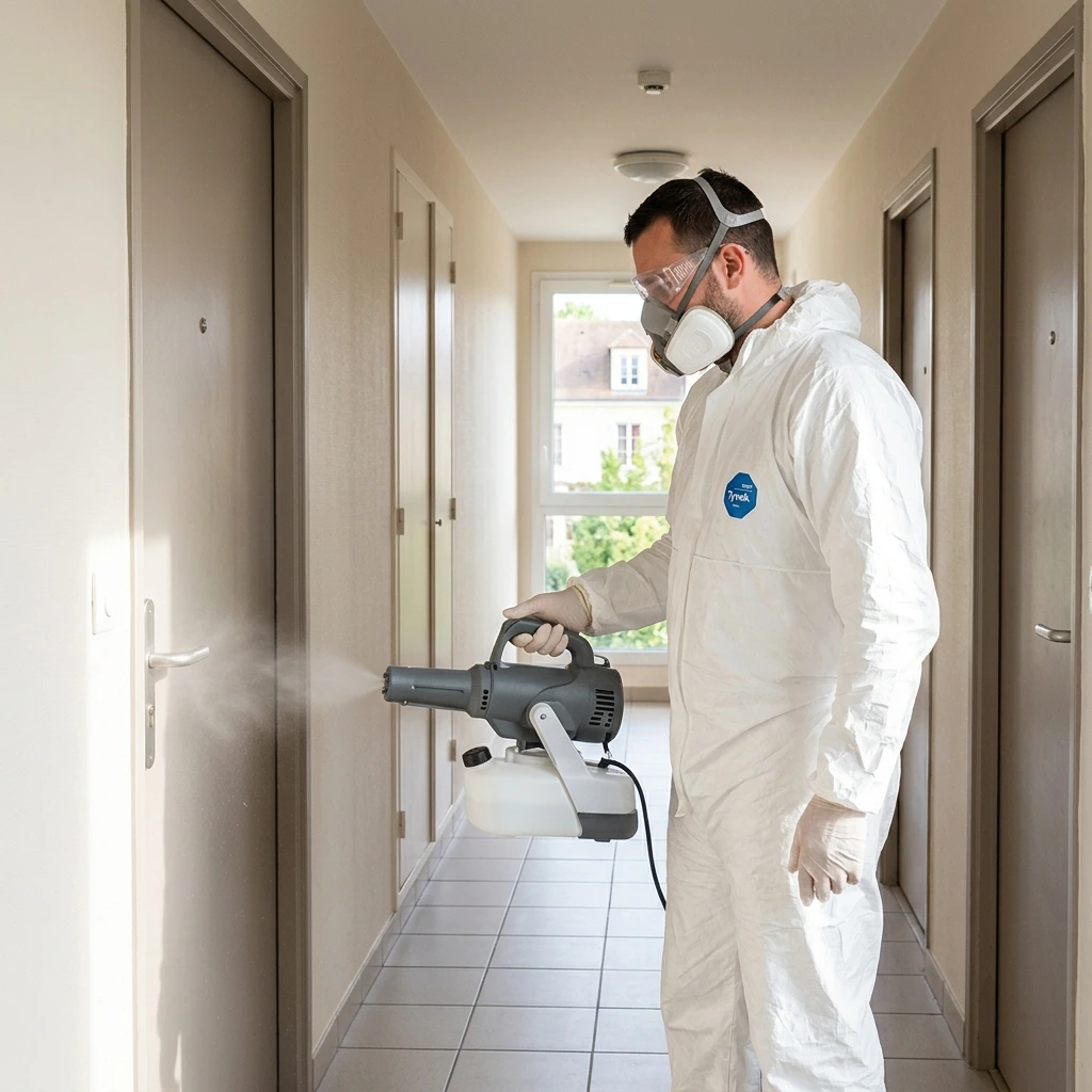 Une approche technique pour une élimination totale des pathogènes