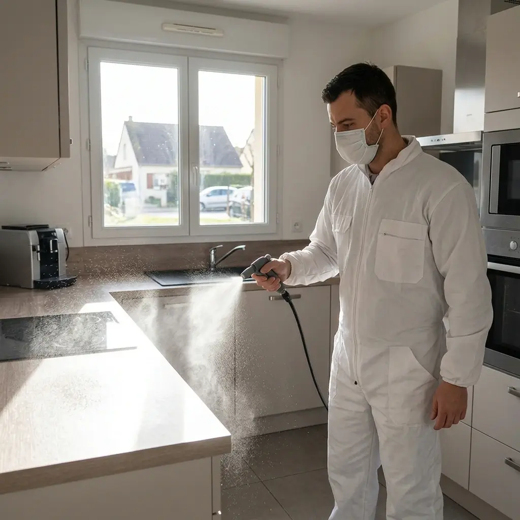 Prévenir la contamination et maintenir l'hygiène à domicile