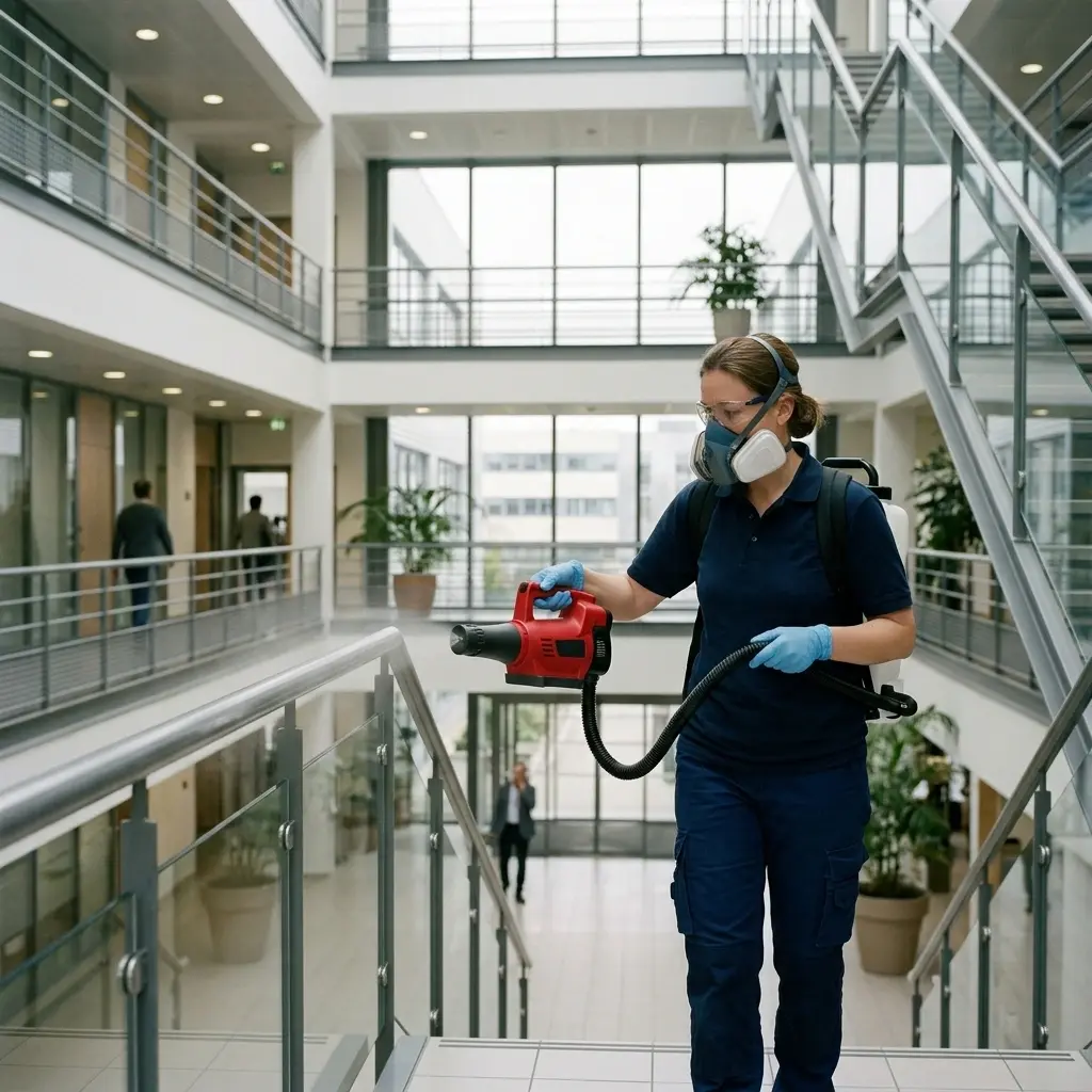 Une protection durable pour vos espaces de vie et de travail