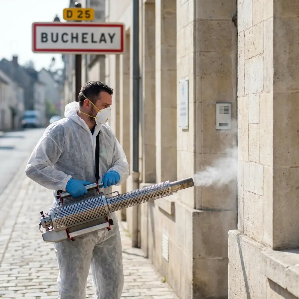 Gestes essentiels pour maintenir l'hygiène à Buchelay