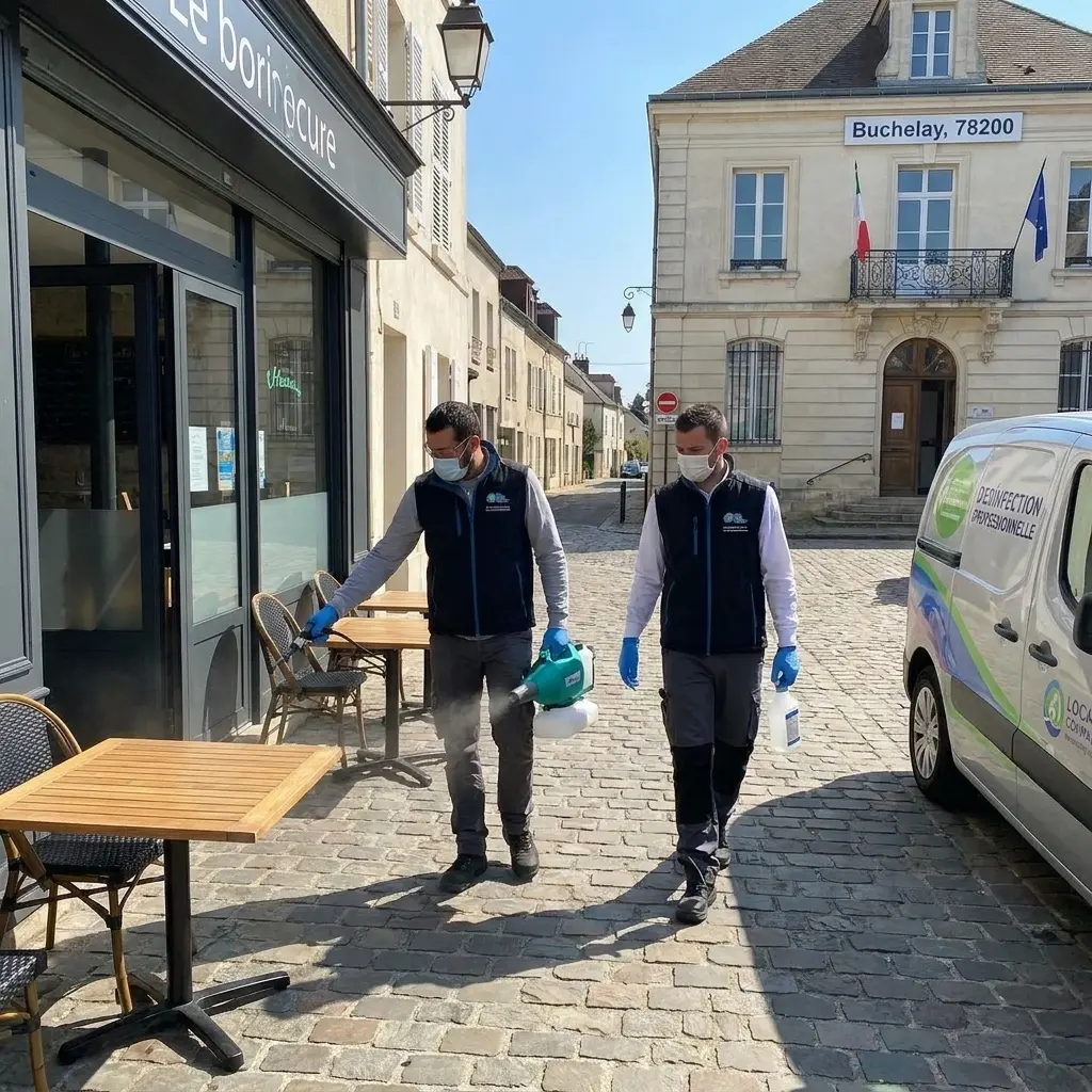 Une sérénité retrouvée grâce à un traitement professionnel