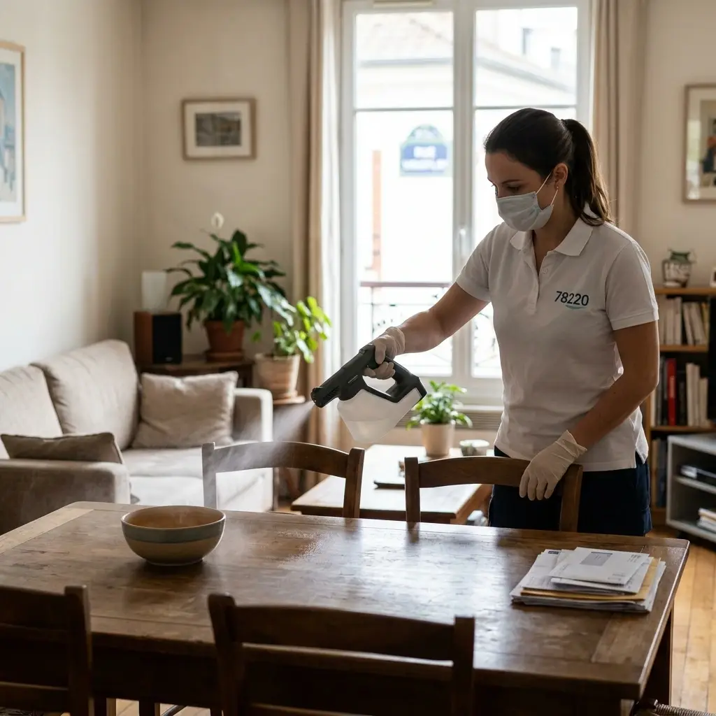 Comment limiter la propagation des germes chez vous