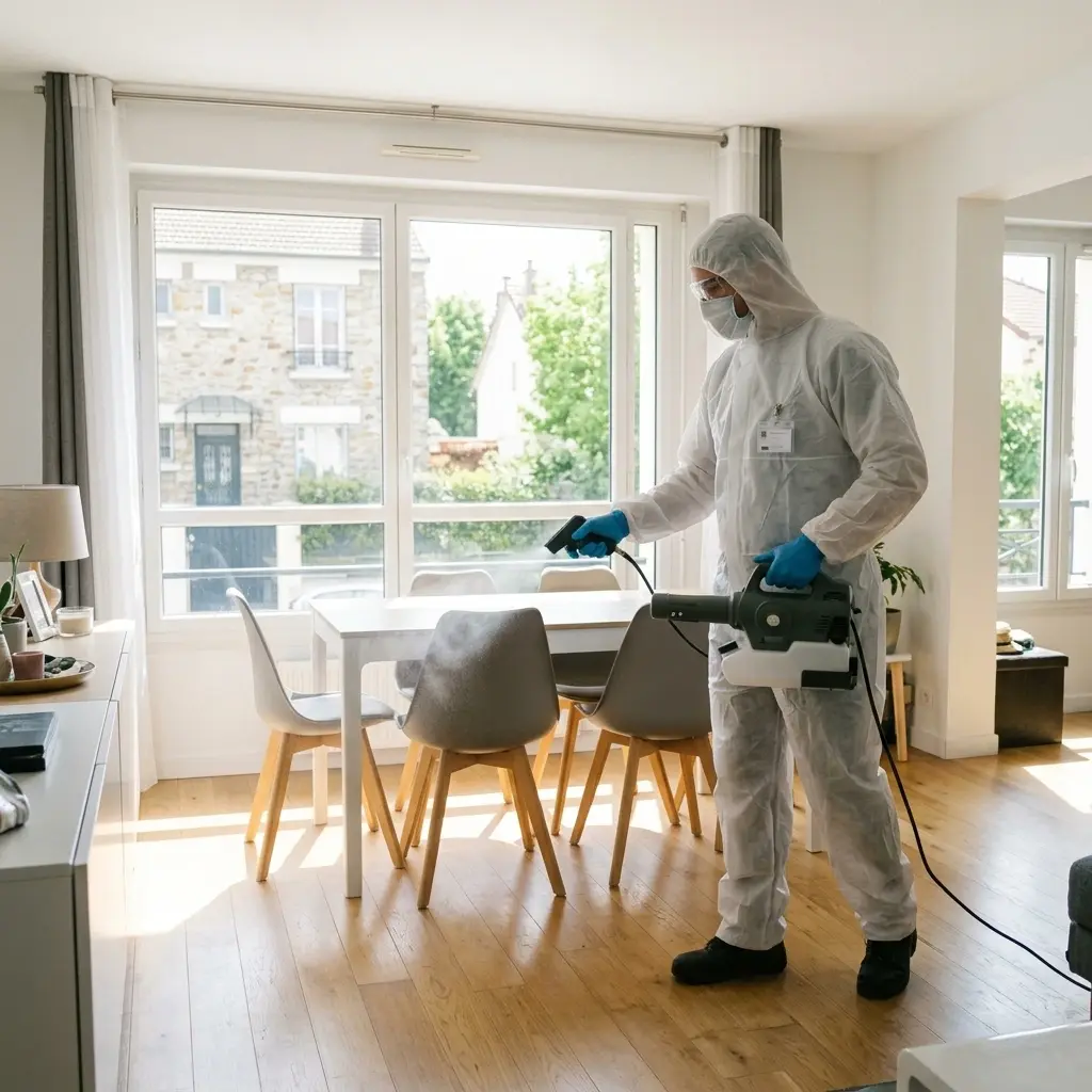 Les gestes essentiels pour prévenir la contamination au Pecq
