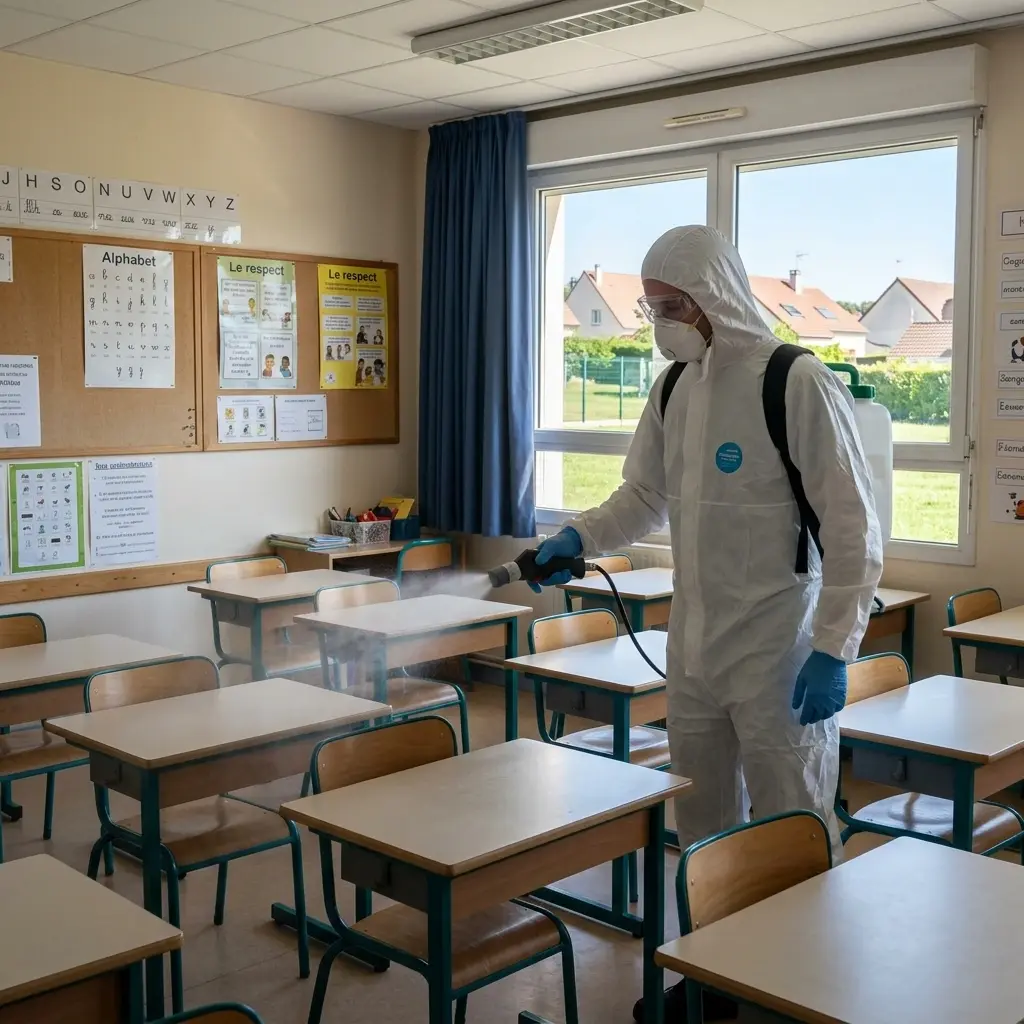 Comment maintenir une hygiène irréprochable chez vous