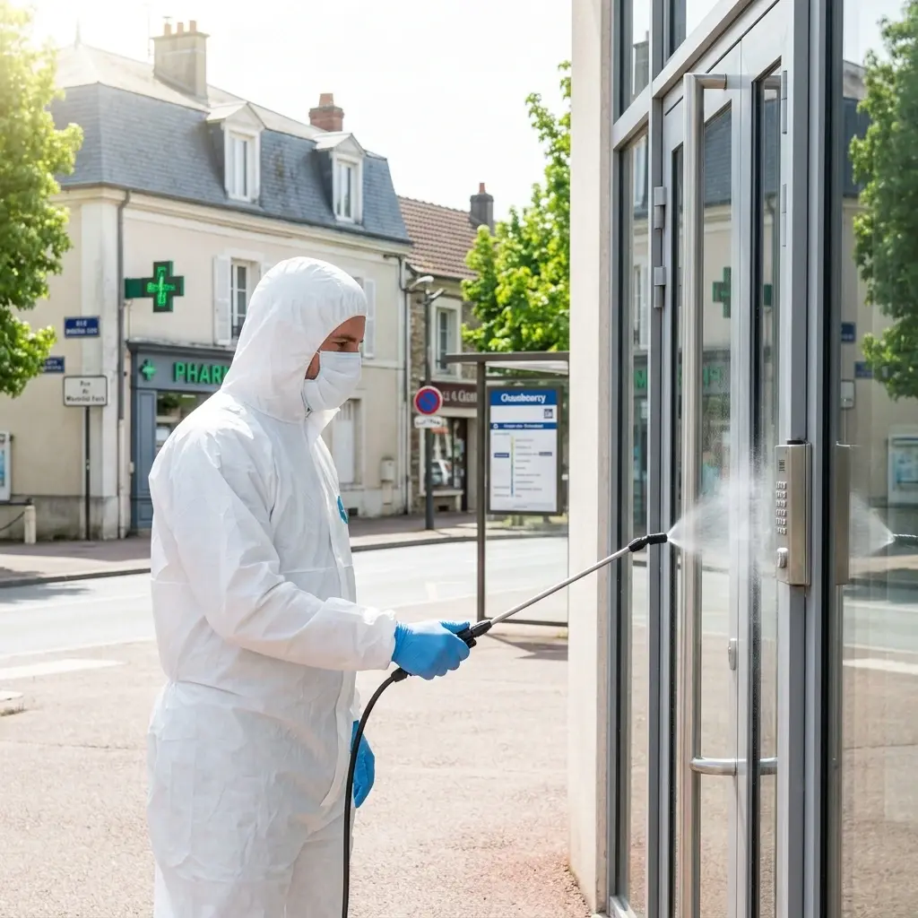 Désinfection Chambourcy (78240)