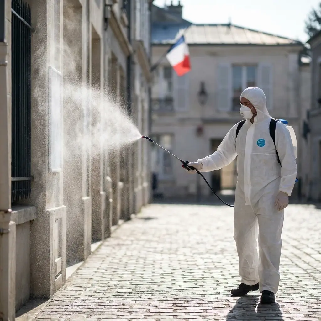 Une stratégie de décontamination ciblée et efficace