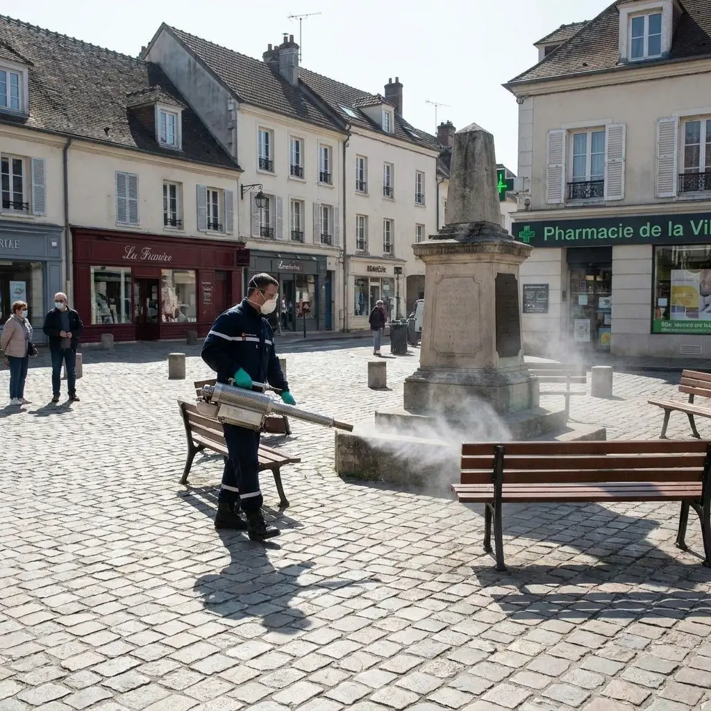 Une expertise locale pour un intérieur parfaitement sain