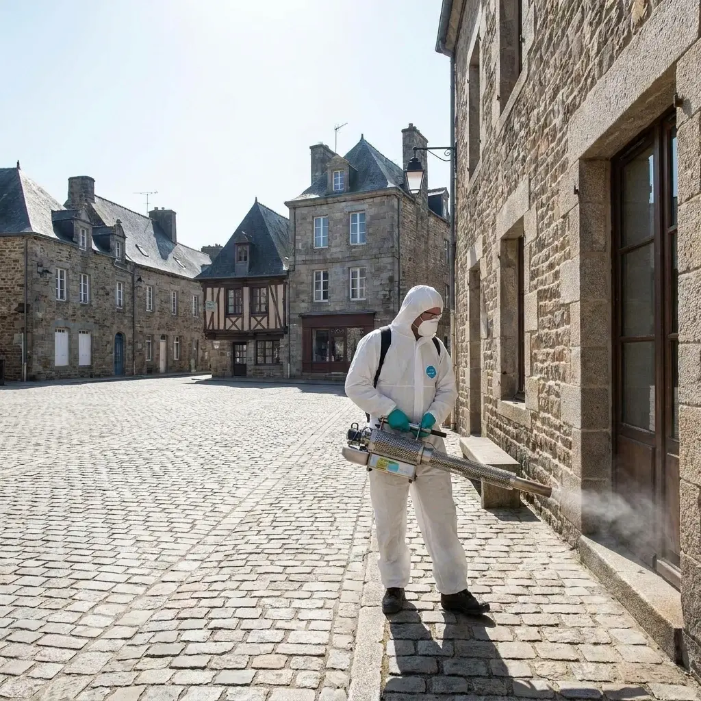 Désinfection Meulan-en-Yvelines (78250)