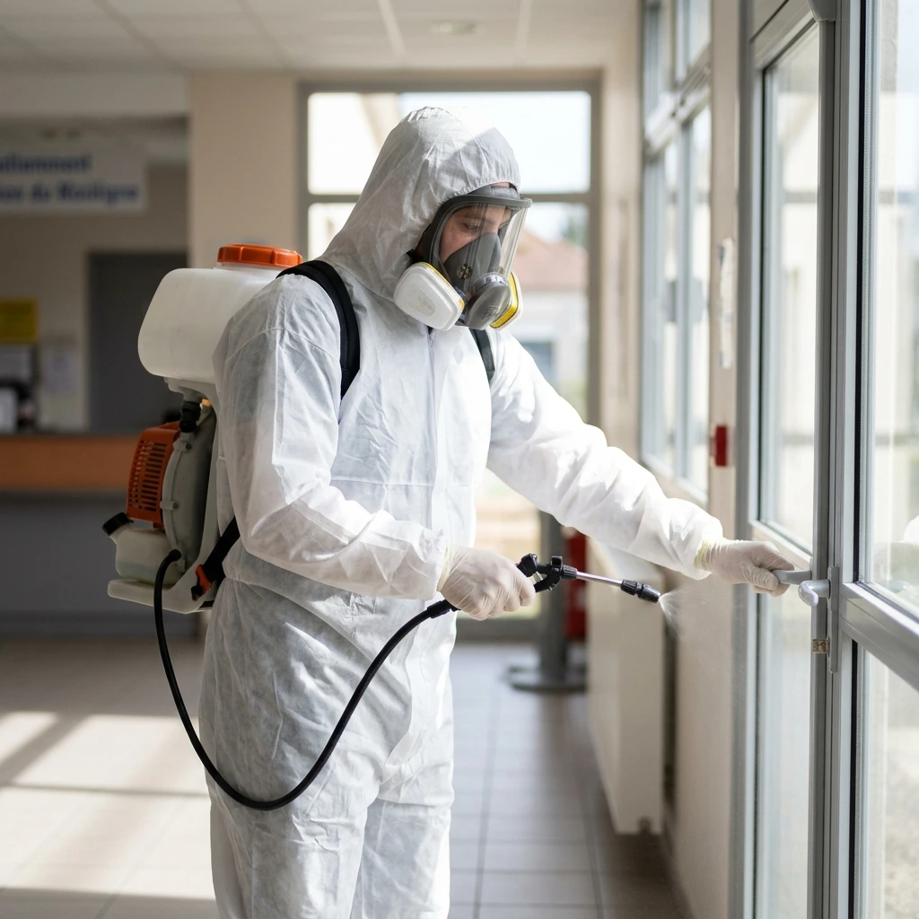 Une expertise certifiée pour votre sécurité sanitaire