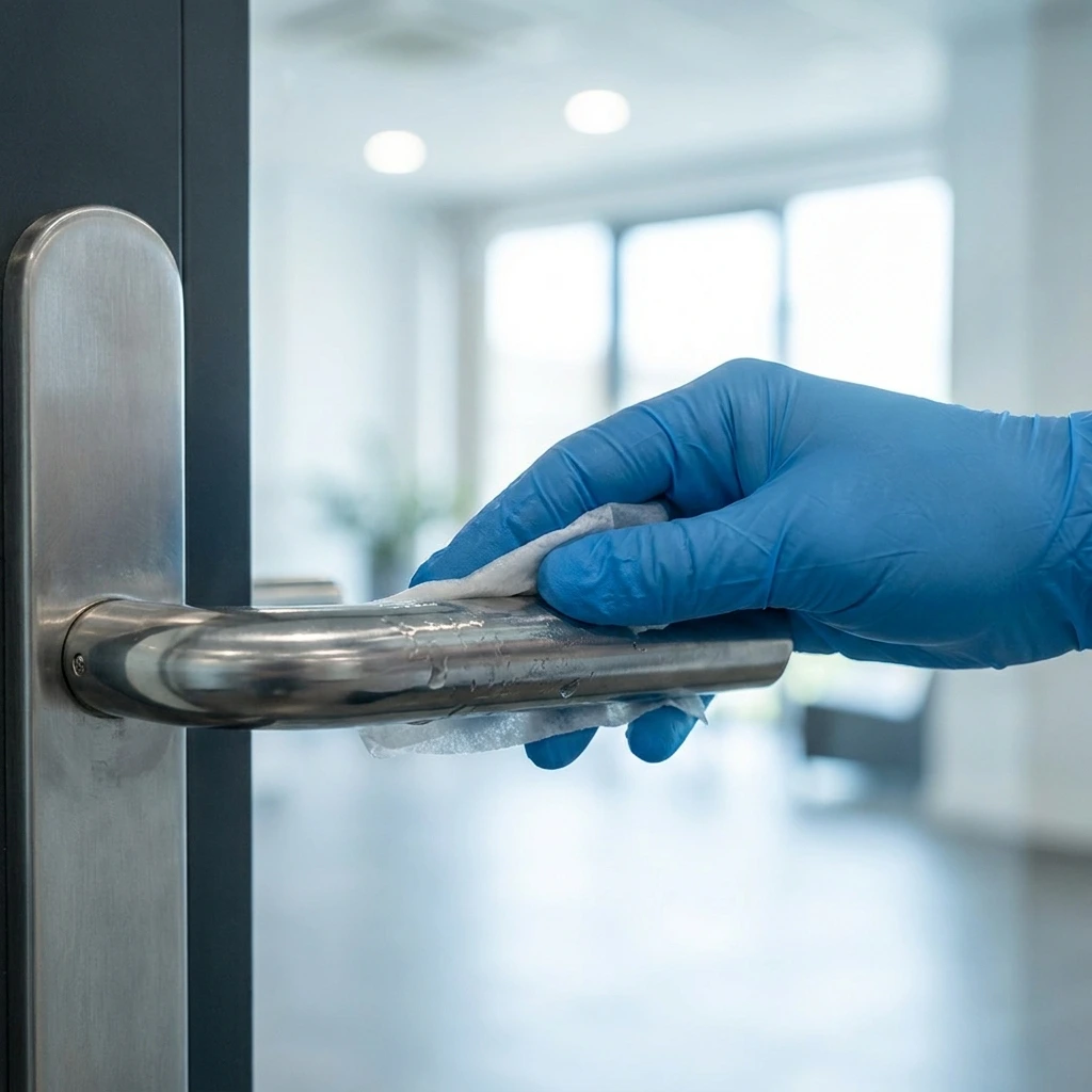 Adoptez les bons gestes pour prévenir les contaminations
