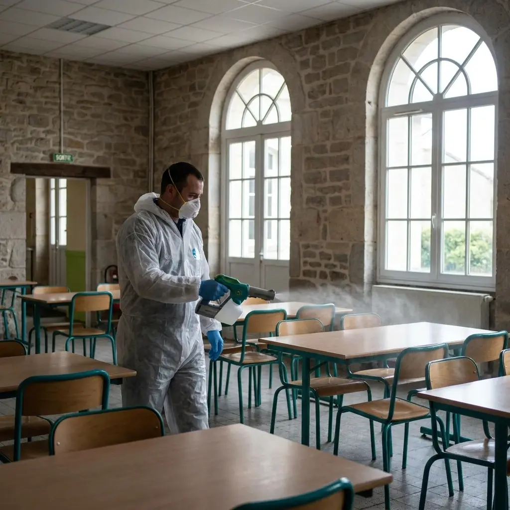 Pourquoi nous choisir pour votre désinfection à Bonnières-sur-Seine ?