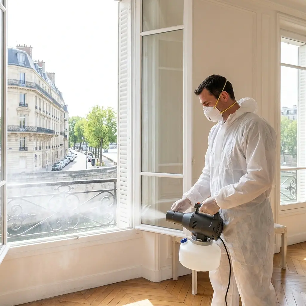 Désinfection Croissy-sur-Seine (78290)