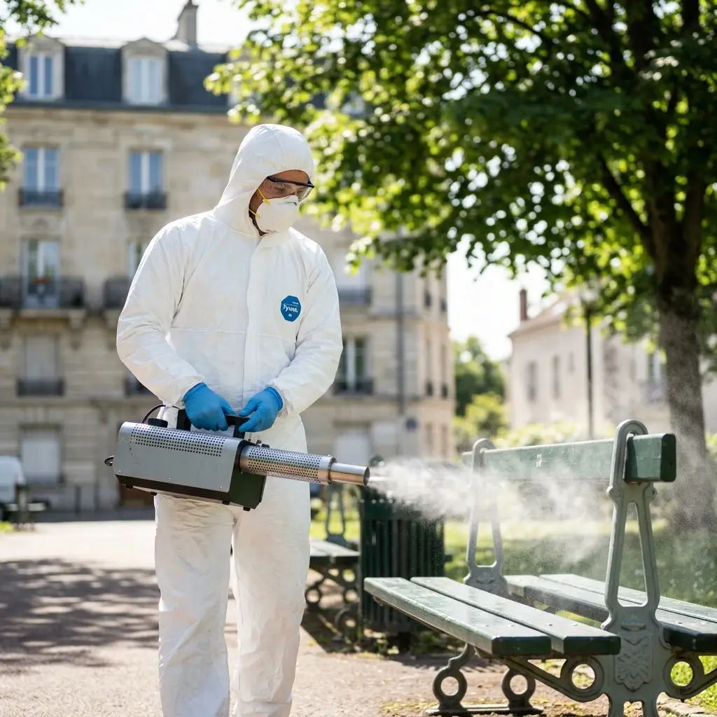 Une garantie de propreté absolue pour vos locaux