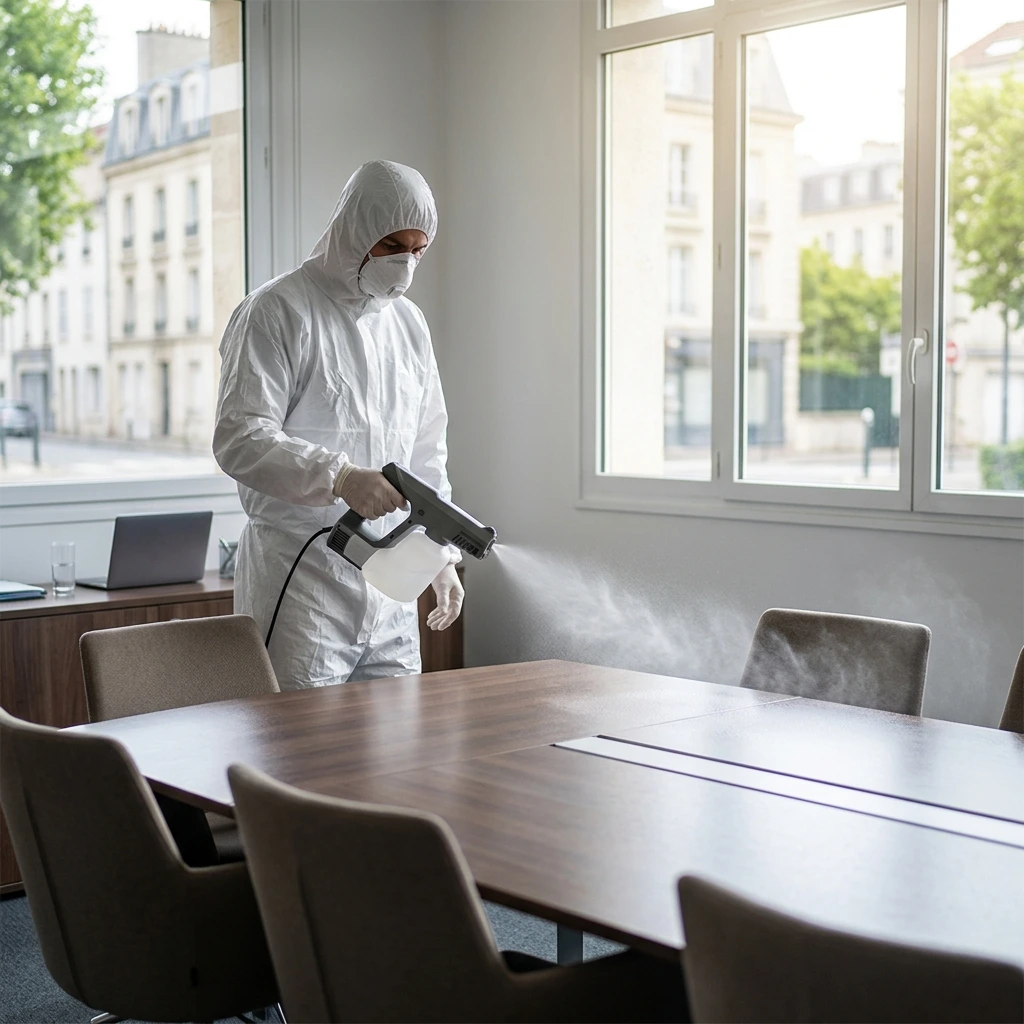 Besoin d'une intervention rapide à Poissy ?
