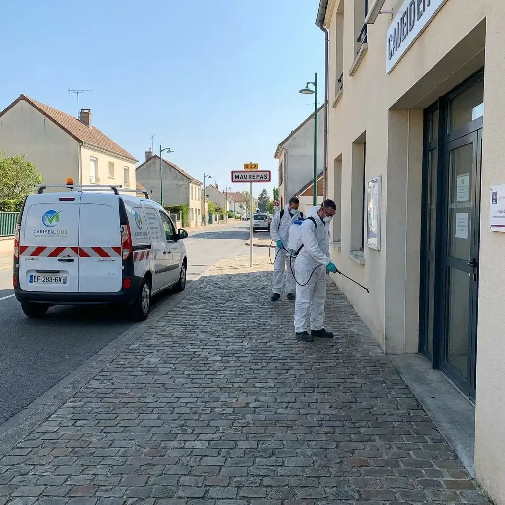 Gestes essentiels pour maintenir l'hygiène de vos locaux