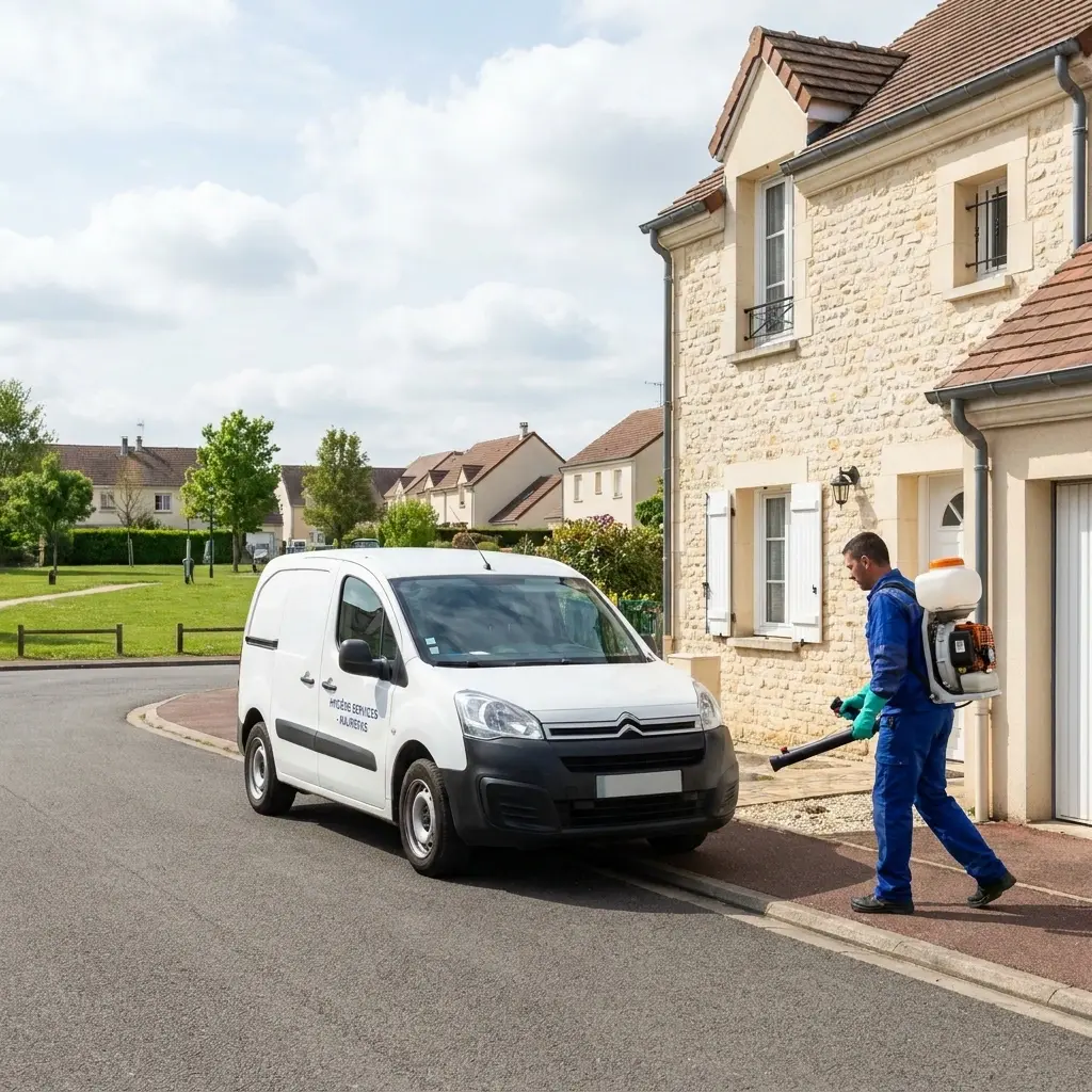 Une expertise locale pour un air purifié et des surfaces saines