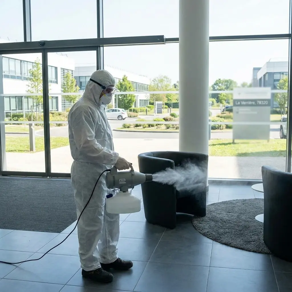 Un environnement sain pour votre quotidien