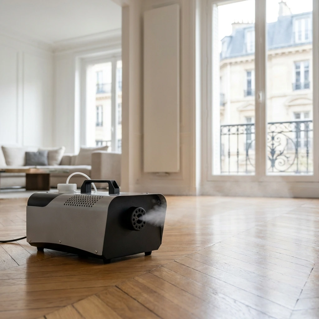 Une expertise locale pour retrouver un intérieur sain