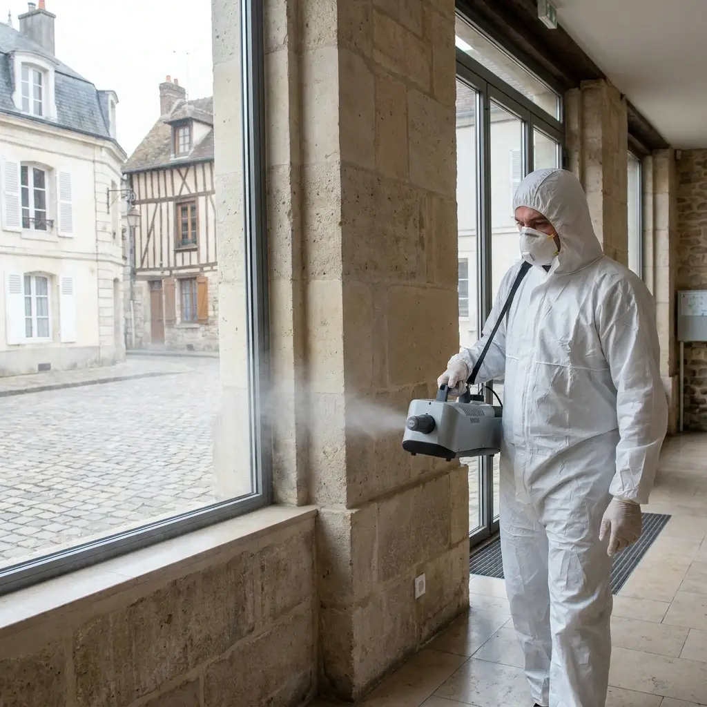 Notre approche technique pour une hygiène parfaite