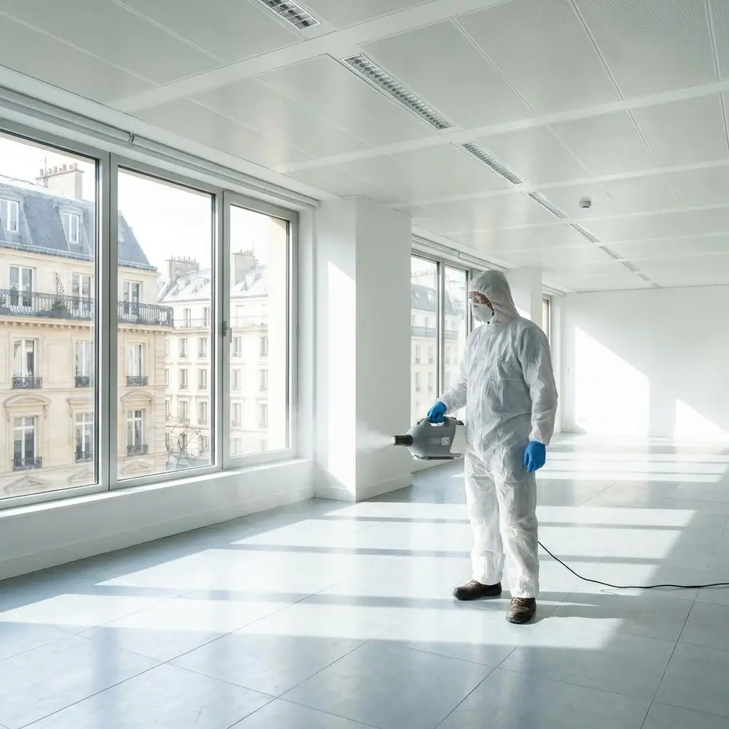 Comment prévenir la contamination dans vos espaces aux Clayes-sous-Bois ?