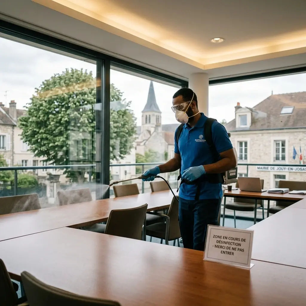 Comment prévenir la prolifération des germes à Jouy-en-Josas