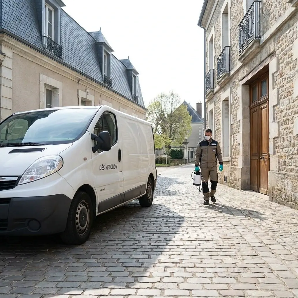 Prévenir la contamination et maintenir la propreté chez vous
