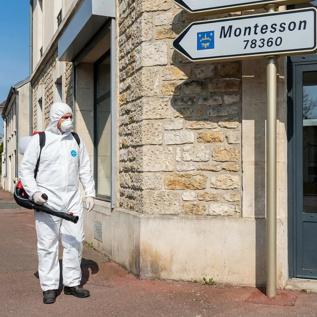 Pourquoi choisir notre expertise en désinfection à Montesson ?